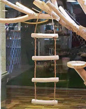 Load image into Gallery viewer, Imitation Cat Tree Cat Climbing Frame Withered Tree Large Fake Tree Modeling Tree Nest Pet Jumping Platform Cat Toy Decoration
