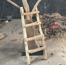 Load image into Gallery viewer, Imitation Cat Tree Cat Climbing Frame Withered Tree Large Fake Tree Modeling Tree Nest Pet Jumping Platform Cat Toy Decoration
